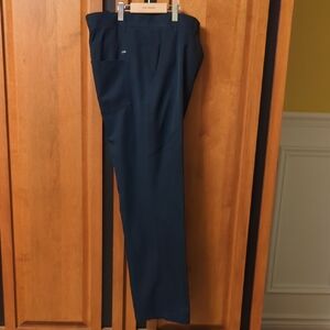 Haggar C18 Golf/Dress Pant Dark Navy